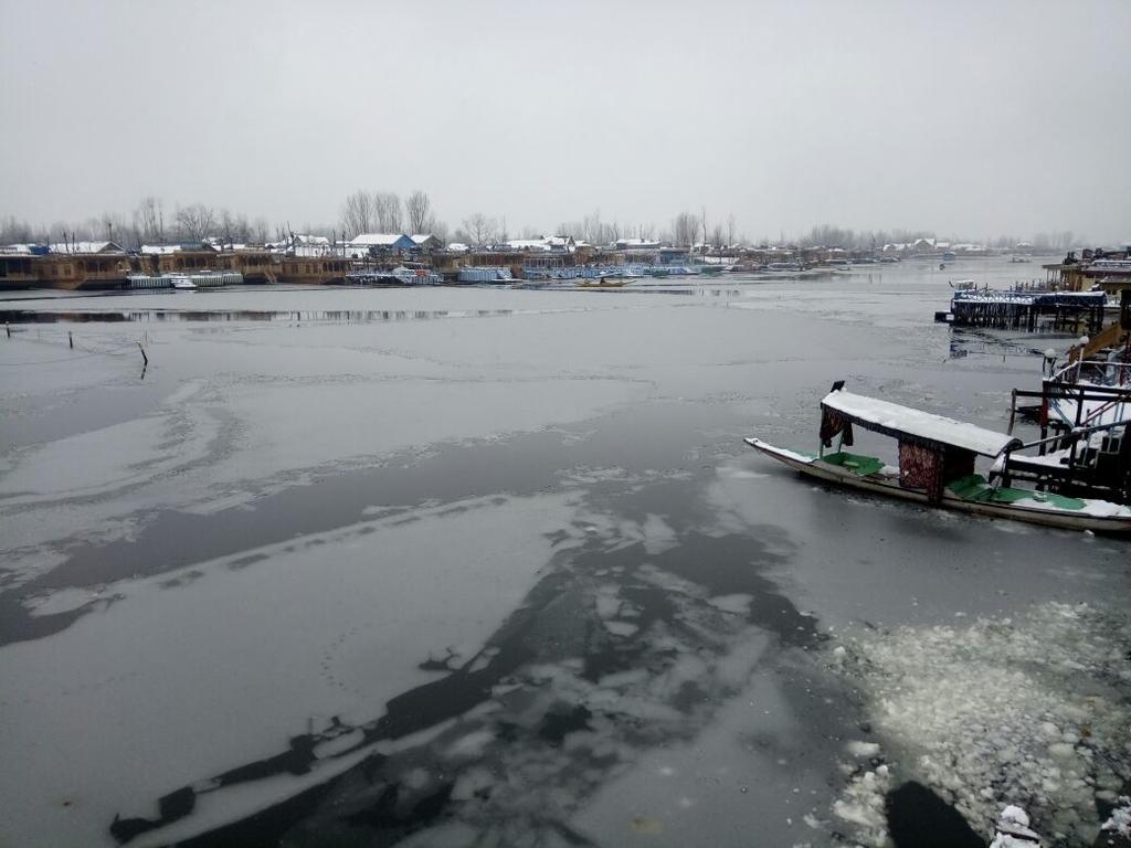 Young Shahzada Group Of Houseboats Srīnagar Exterior foto