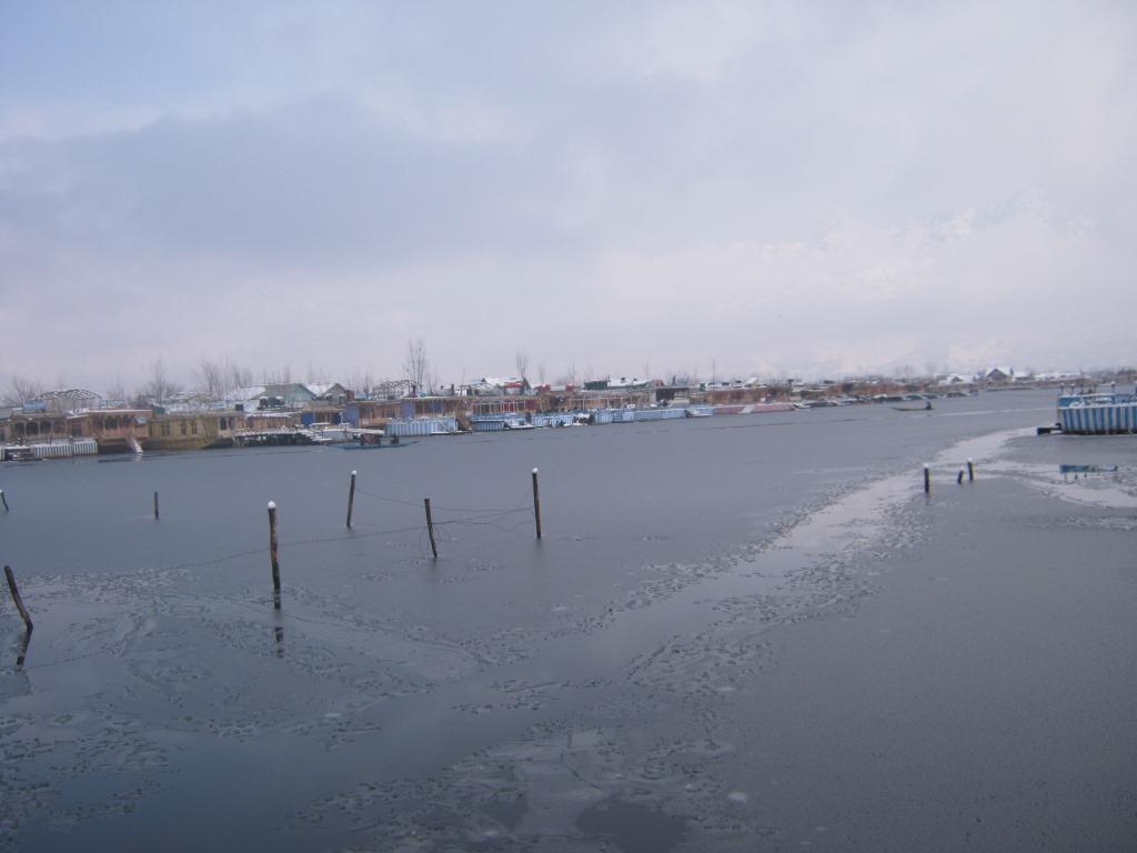 Young Shahzada Group Of Houseboats Srīnagar Exterior foto